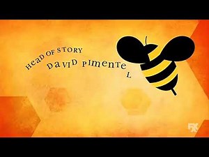 Bee Movie End Credits (FXX) [FANMADE]