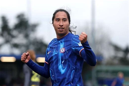 Mayra Ramirez: From a small town in Colombia to the bright lights of London