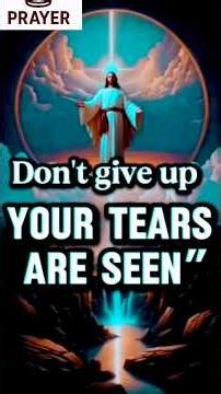 Emotional Prayer for Breakthrough | God Knows Your Pain