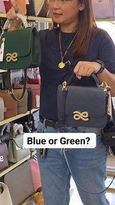 HOLB TIMELESS DUAL ❤️ Grabe ang ganda talaga lalo na Green! 😊 Salamat po always maam ganda | Setti Luxury