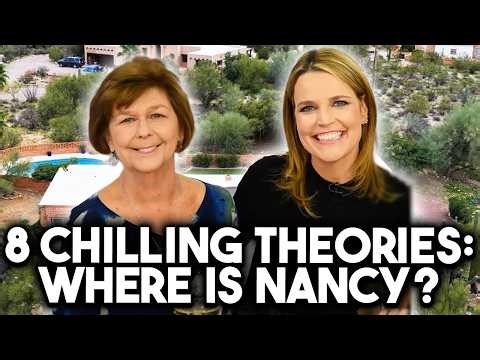 Nancy Guthrie Mystery: 8 Disturbing Theories About Her Disappearance