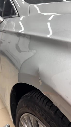 #paintlessdentremoval #pdr #paintlessdentrepair #carrepair #automotive | Dent Wizard