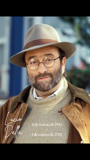 Hablar de Lucio Dalla es hablar de uno de los genios más inclasificables y magnéticos de la música italiana. No era solo un cantautor; era un bufón poético, un clarinetista de jazz virtuoso y un narrador de historias que podía pasar de lo mundano a lo metafísico en una sola estrofa. Dalla rompió el molde del típico