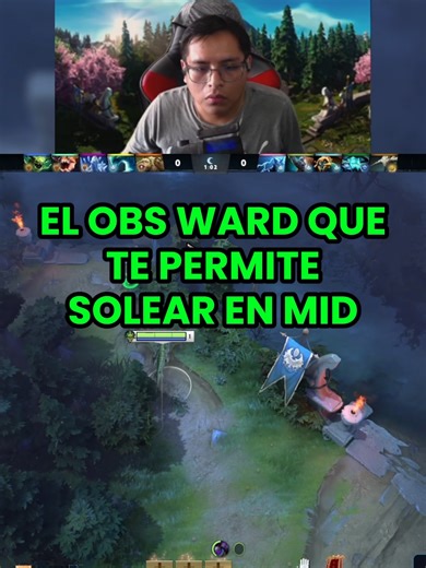 EL OBS WARD QUE TE SERVIRÁ EN MID