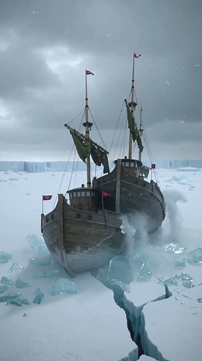 “The Arctic Expedition That Never Returned”