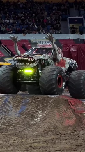 Epic Monster Jam Crash Highlights