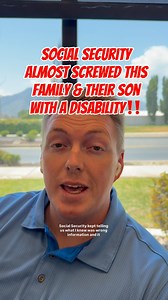 8 comments | CLIENT CASE SCENARIO Correcting misinformation from SSA...