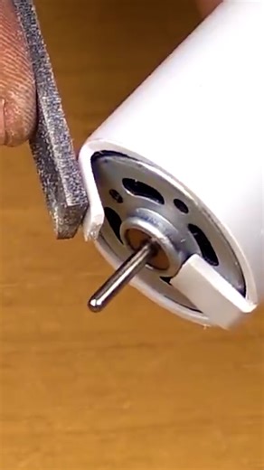 DIY Mini Drill with Foot Pedal Switch 1 | DIY & Crafts