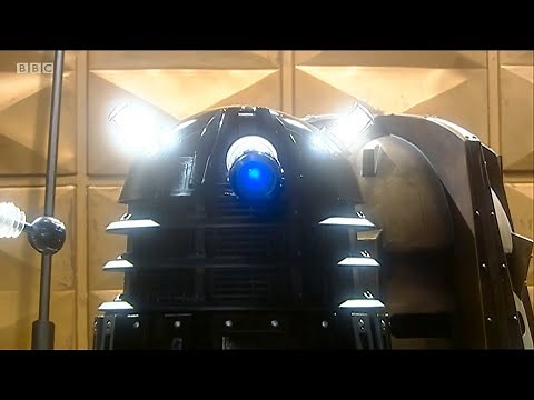 Daleks Extract Brainwaves | Doomsday | Doctor Who