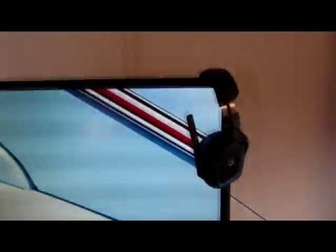 How To Remove The Black Border Around Your Monitor / TV