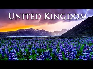 Wonders of the United Kingdom | Discover the Most Breathtaking Places in the UK | Travel Video 4K#uk
