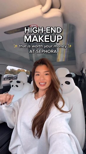HIGH-END MAKEUP WORTH YOUR $$$! Specifically today, we are shopping at @sephora - for their SEPHORA SALE, starting tomorrow where all products will be discounted 🙂‍↕️✨ EVERYTHING I recommended in this video was so so so thought-out. I literally spent these past 2 weeks, EVERY SINGLE DAY, really really thinking out why I love these products and why I’d recommend it for you. A lot of them are because they are versatile and can be used in more than 1 way and so I truly think you’re getting your mo