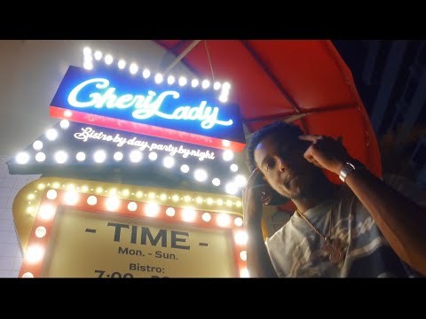 Dom Venice - Love Blurry (Music Video)