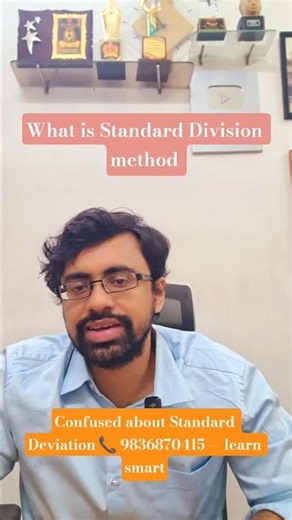 What Is Standard Deviation Method in Statistics? Simple Explanation #Statistics #StandardDeviation