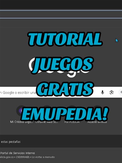 Emupedia juegos gratis #google #windows #tutorial