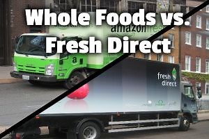 Whole Foods vs. Fresh Direct: Which is Better? | The Grocery Store Guy