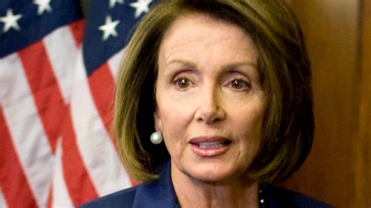 Jon Allen recalls covering Nancy Pelosi