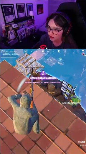 You Don't Want To Run Into Moxie Endgame...