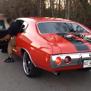 58K views · 2.6K shares | Beast Chevelle  | Classic American Muscles Car | Facebook