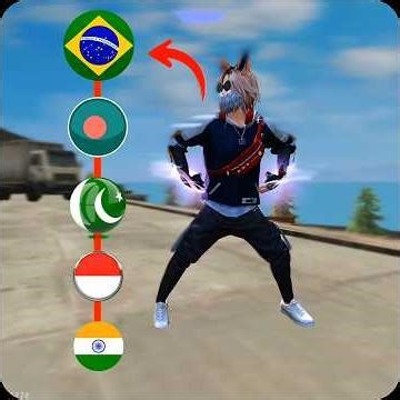 Other Server Player 1vs1 😲!! #shorts #freefire #funny