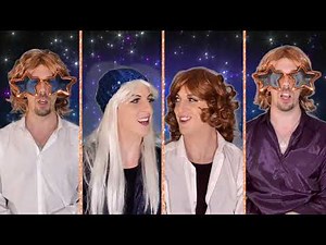 ABBA Medley Tribute - Video Parody