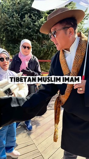 166K views · 54K reactions | How did Tibetans become Muslim? Deep in the mountains of Shangri-La lies a hidden village with a powerful history — of escape, survival, and faith. #ChineseMuslim #TibetanMuslim #halfari | Shoaib Ma | Facebook