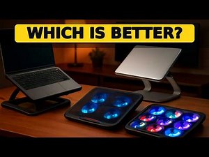 Top 5 Best Laptop Cooling Stands 2026 - Stay Cool During Long Sessions