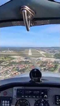 Final approach #shorts