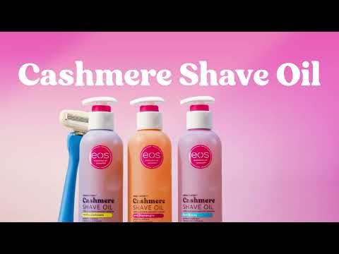 eos products shave glow eos (2026) upgrade shave smoother, bump‑free skin