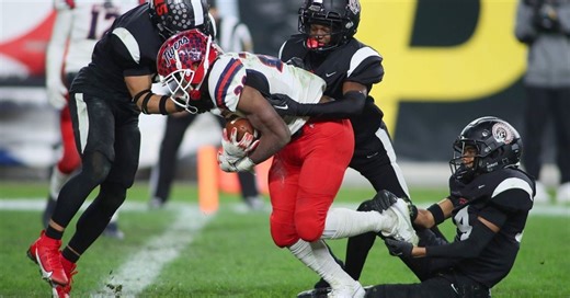 Kemon Spell highlights from the Georgia Bulldogs 5-star running back commitment