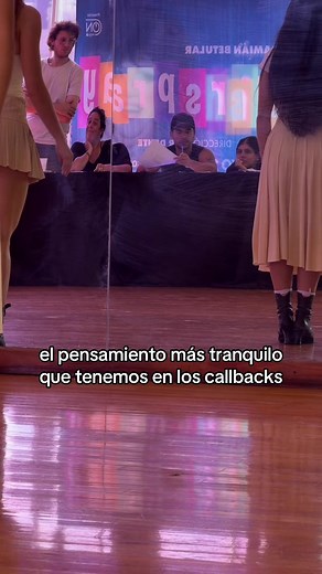 Facing Callback Anxiety in Auditions