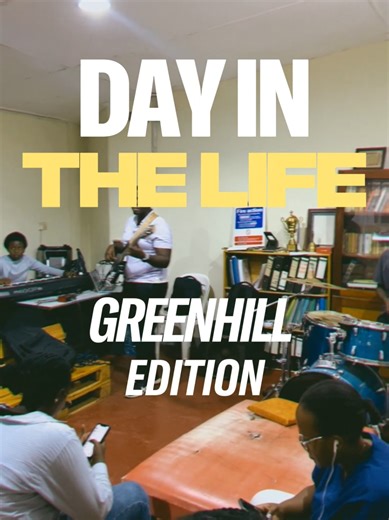 Outreach Day at Greenhill Academy
