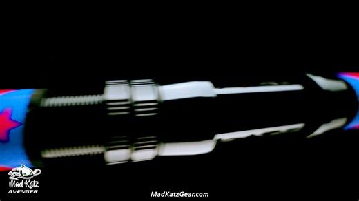 1.8K views · 44 reactions | ️ The Avenger Rod is ONLY $111.99 when you use code BF20! ️ Unmatched power, NanoPlus strength, and the first red glow rod in our industry — now at a price you won’t see again! ⚡  https://www.madkatzgear.com/search?q=Avenger #MadKatzFamily #AvengerRod #BF20 #BendDontBreak #GlowShow | MAD KATZ | Facebook