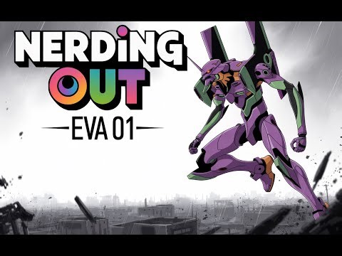 My Journey with Evangelion While Building Eva Unit-01