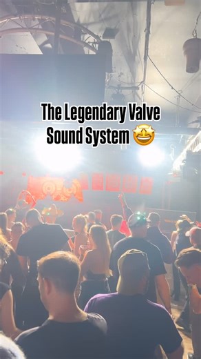 Nerium Records | The legendary Valve Sound System 🤩 So loud it tore the ceiling down at Butlins 🤣 Who’s rolling through THIS MONTH to see it at Prospect... | Instagram