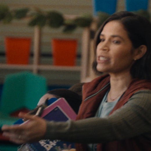 120K views · 46 reactions | Inspired by a true story of survival, a determined father risks everything to rescue a teacher and her students from a raging wildfire. Directed by Paul Greengrass, THE LOST BUS stars Matthew McConaughey and America Ferrara. Now playing. Get tickets now! | IFC Center | Facebook