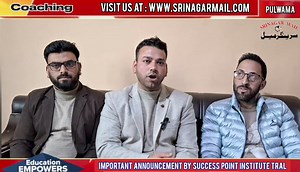 29K views · 472 reactions | Success Point Institute Of Learning (SPIL) Tral announces its admission process for the academic year 2024 For registration, call: 7006969791 | Srinagar Mail - سرینگر میل | Facebook
