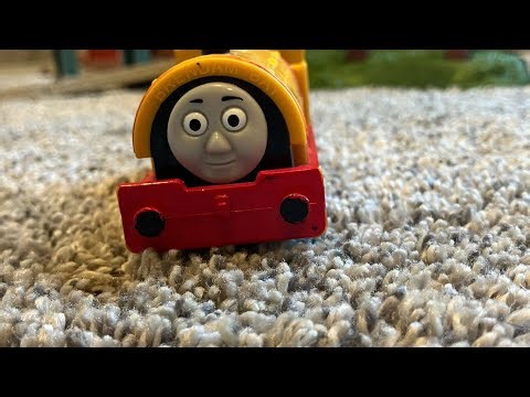 Thomas & Friends Trackmaster, 2009 bin review and nine