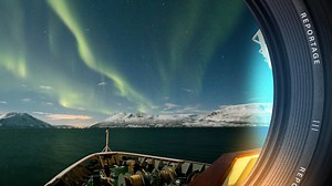 Zum Nordkap mit Hurtigruten