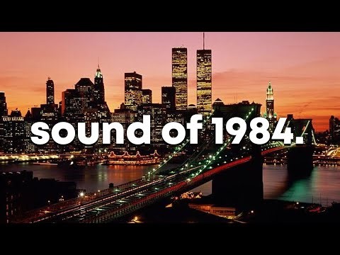 ｓｏｕｎｄ ｏｆ １９８４． // Synthwave, Dreamwave, Vaporwave, Chillsynth
