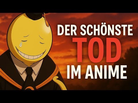 Der Traurigste Tod im Anime 😭 | Er starb als Lehrer und nicht als Monster 🎓💔