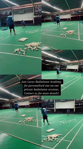 Mejora tus habilidades en bádminton con clases privadas