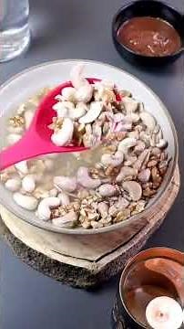 How to make chocolate & Dry Fruit fudge | Hamilton Beach India