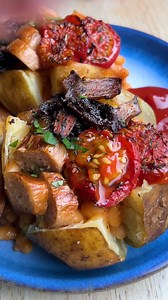 270K views · 327 reactions | Dive into our Full English Potato recipe! 凜 | Twisted | Facebook