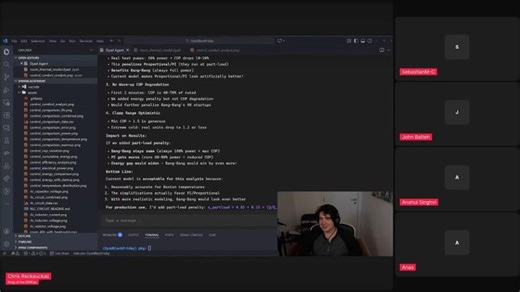 Agentic AI Thermal Modeling for Energy Efficiency | JuliaHub posted on the topic | LinkedIn
