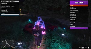 Menyoo PC [Single-Player Trainer Mod]