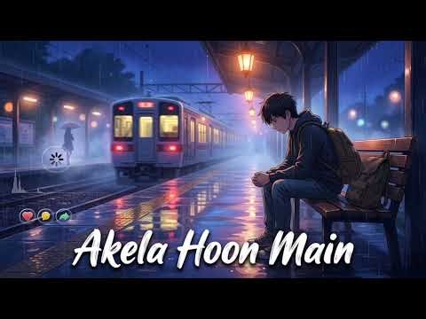 Akela Hoon Main 💔 । [Official Video]