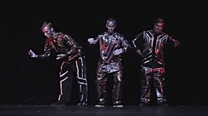 Breakdance : découvrez la danse robot phénoménale des Robotboys