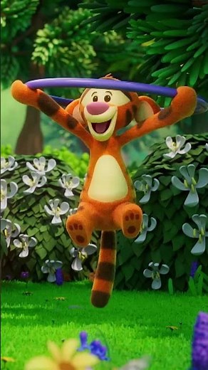Canción: ¡Hay que practicar! 😁 | WINNIE THE POOH & YO | ‪@DisneyJuniorES‬