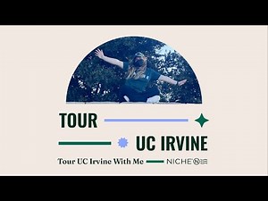 UC Irvine Campus Tour